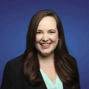 Rachel Laribee Gresk, Ph.D