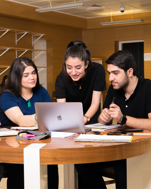 American University of Iraq, Sulaimani campus